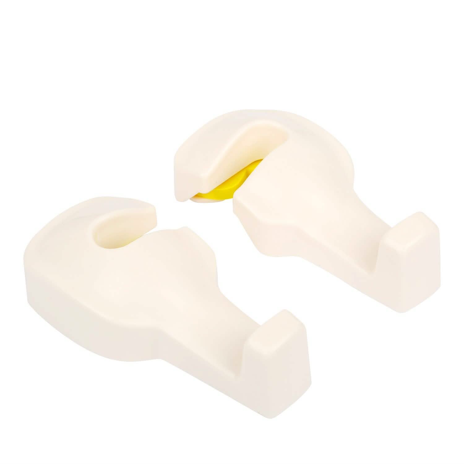 2-Pieces: Car Seat Headrest Hanger by DailySale