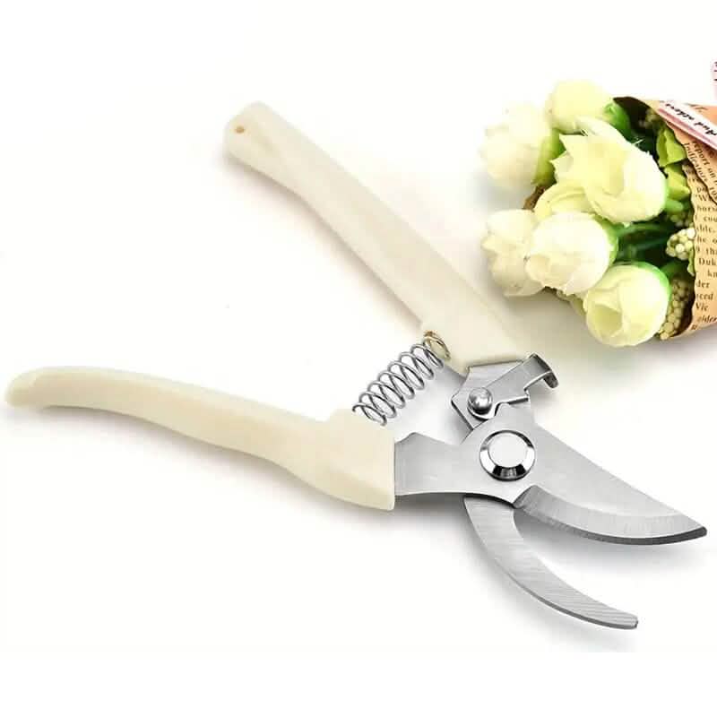 2-Pieces: Garden Pruning Shears Set Sharp Blades by DailySale