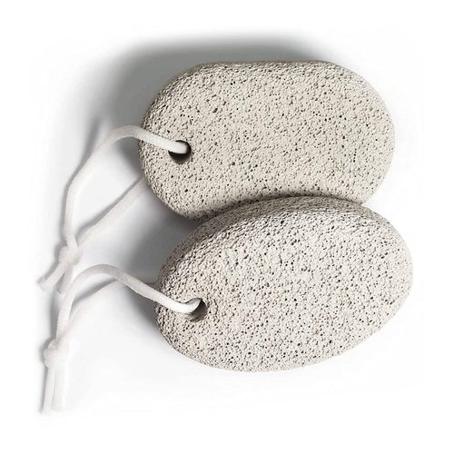 2-Pieces: Natural Pumice Stone by DailySale