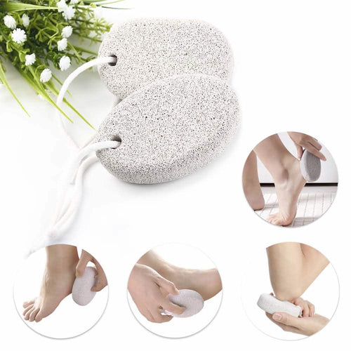 2-Pieces: Natural Pumice Stone by DailySale