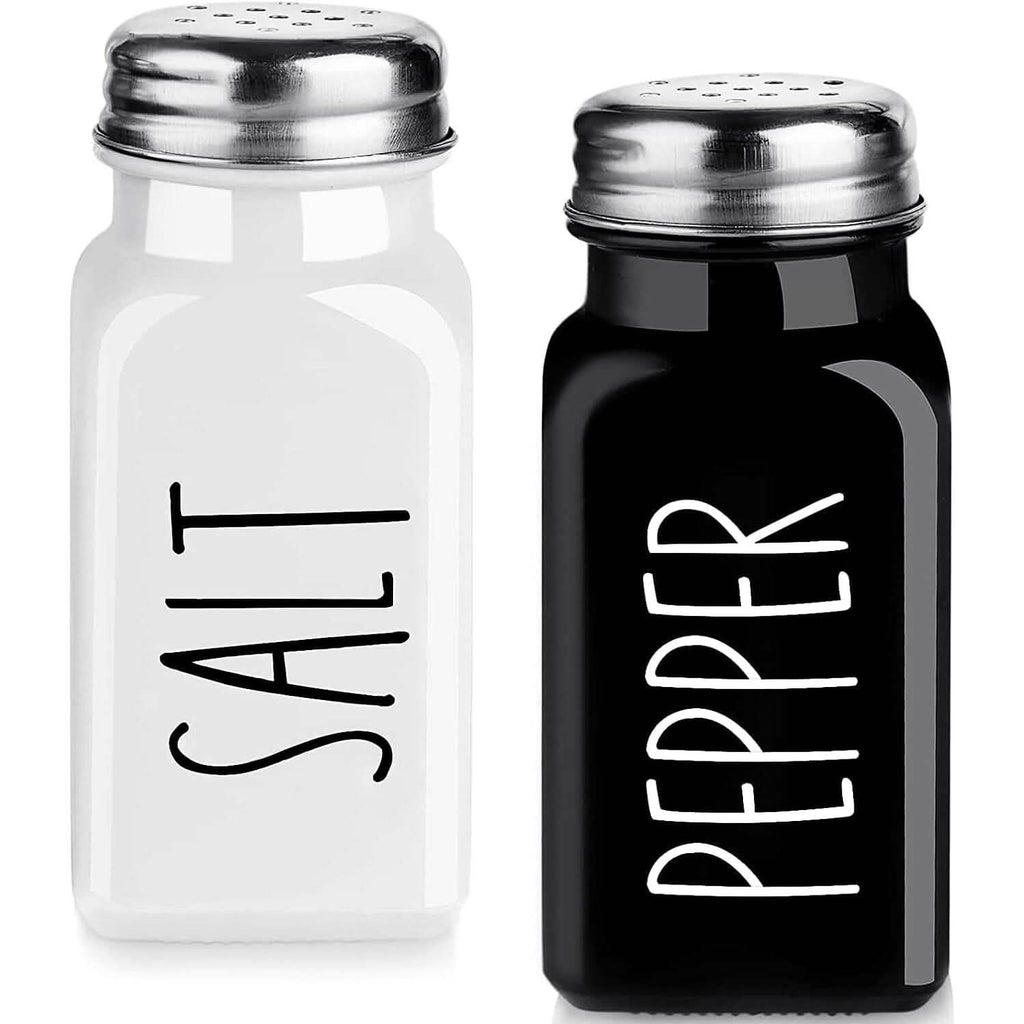 2-Pieces Set: Salt and Pepper Shakers Set by DailySale