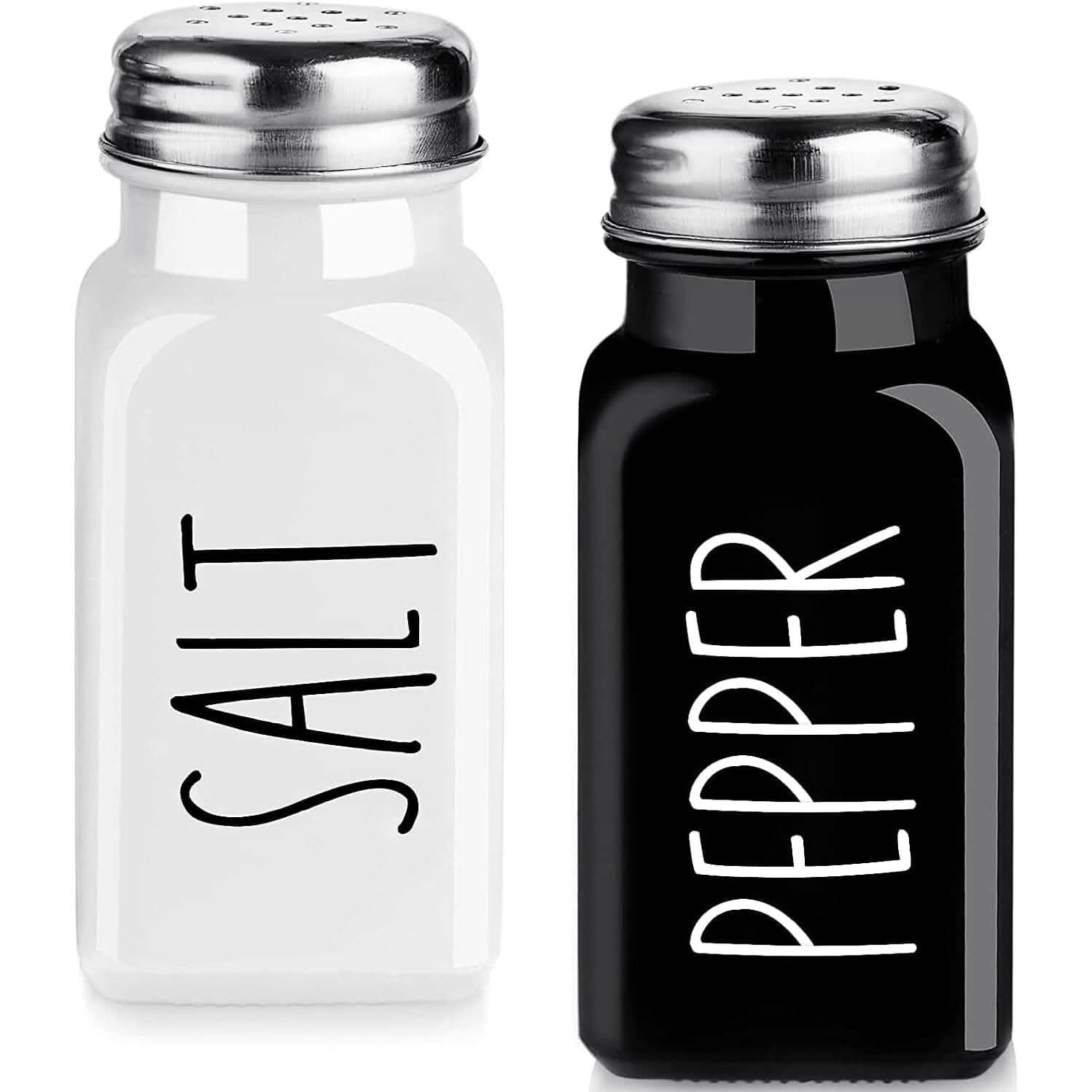 2-Pieces Set: Salt and Pepper Shakers Set by DailySale
