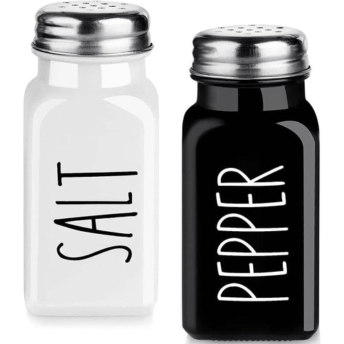 2-Pieces Set: Salt and Pepper Shakers Set by DailySale