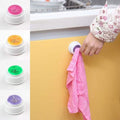 2-Pieces: Wash Cloth Clips Holder Clip by DailySale