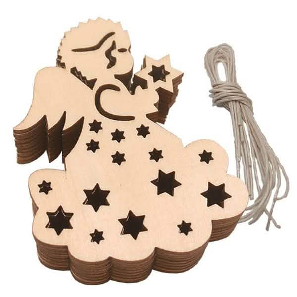 20-Pack: Christmas Day Decoration Pendant by DailySale