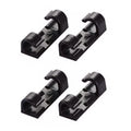 20-Pack: Self-adhesive Wire Organizer Line Cable Clip by DailySale