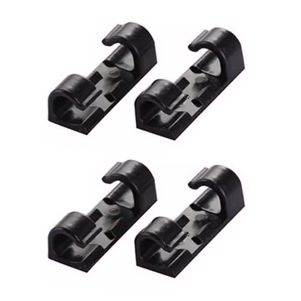 20-Pack: Self-adhesive Wire Organizer Line Cable Clip by DailySale
