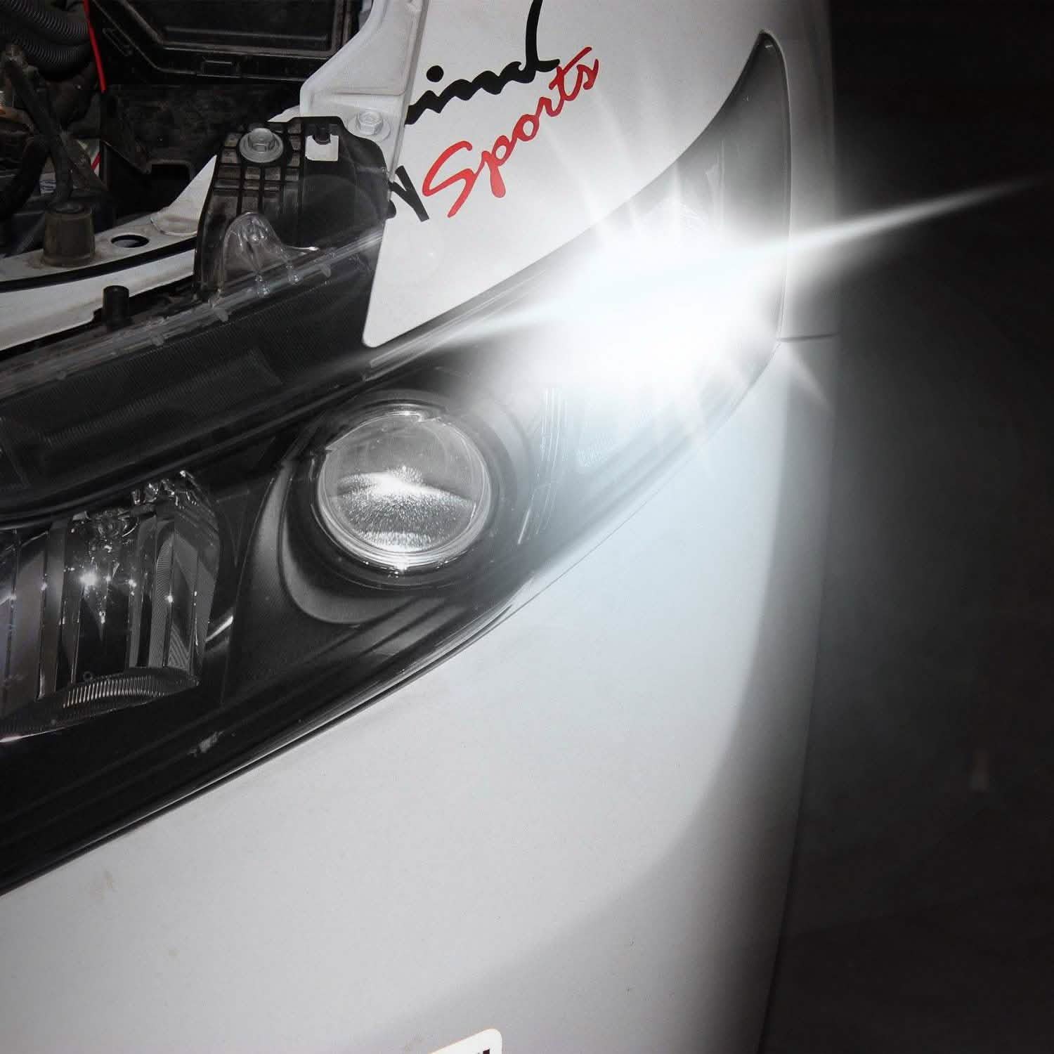 20-Piece: LED Car Light Bulbs by DailySale