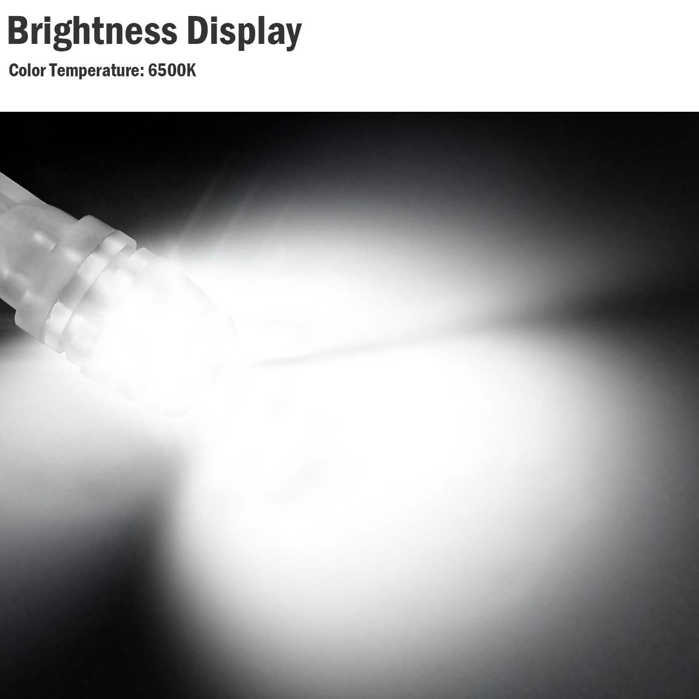 20-Piece: LED Car Light Bulbs by DailySale