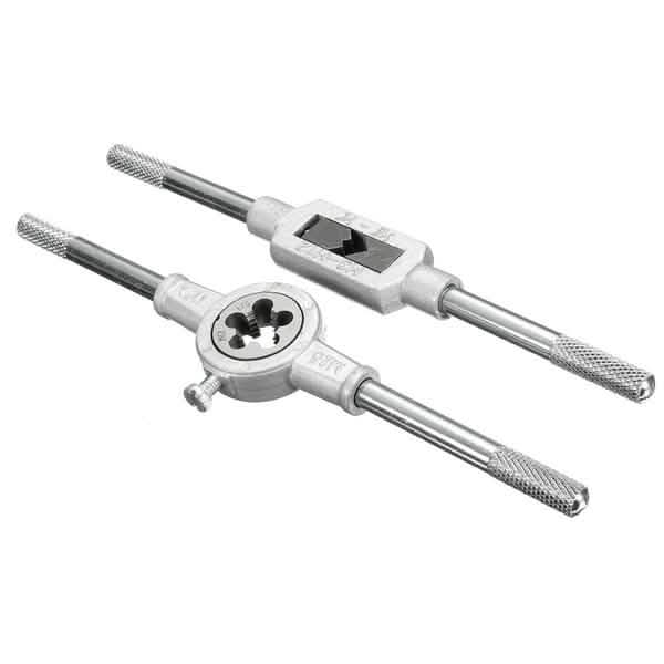 20-Piece: Metric Hand Tap and Die Set by DailySale