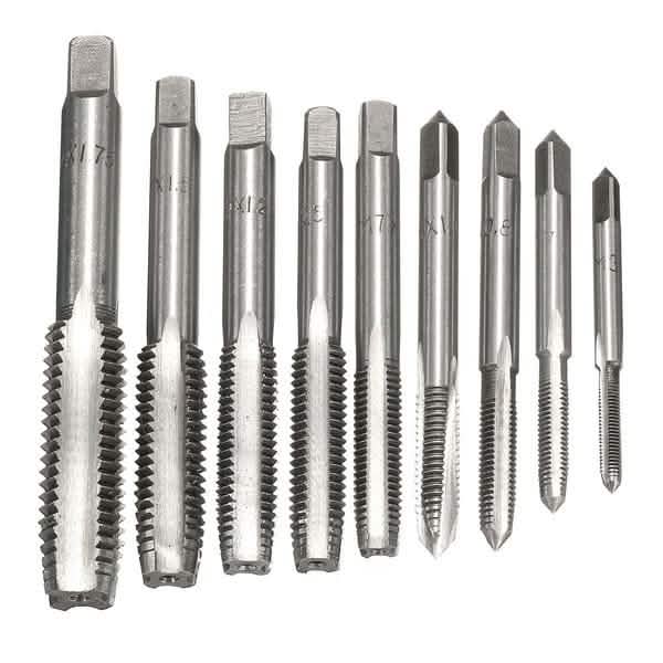 20-Piece: Metric Hand Tap and Die Set by DailySale