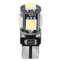 20-Piece: T10 SMD5050 LED Light Bulbs by DailySale
