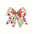 20-Pieces: Christmas Tree Bow Decorations by DailySale