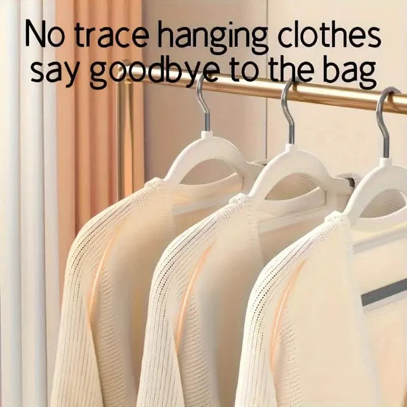 20-Pieces: Slip Traceless Clothes Racks, Sturdy Heavy Duty Coat Durable Hangers by DailySale