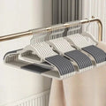 20-Pieces: Slip Traceless Clothes Racks, Sturdy Heavy Duty Coat Durable Hangers by DailySale