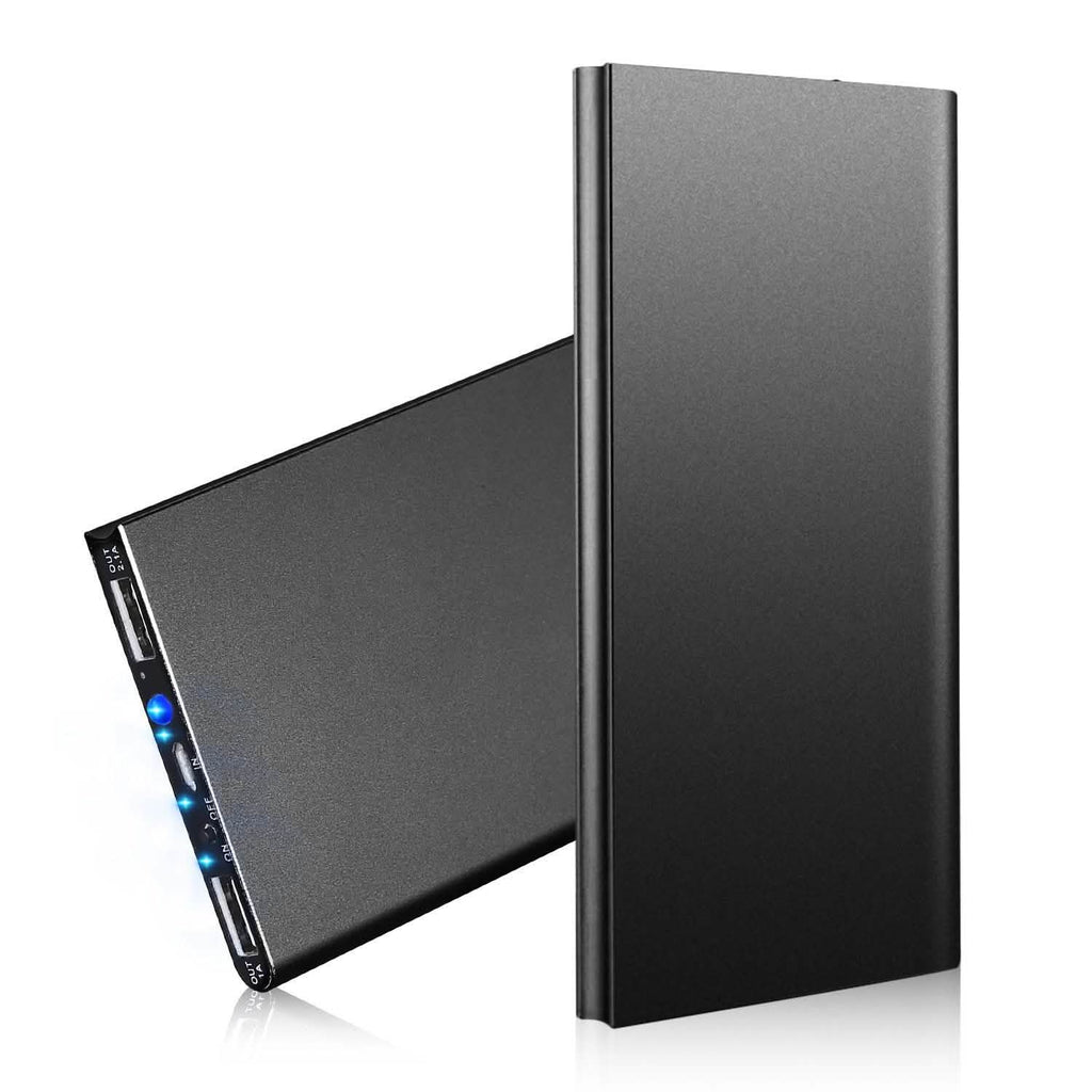 20000mAh Power Bank Ultra Thin External Battery Pack by DailySale