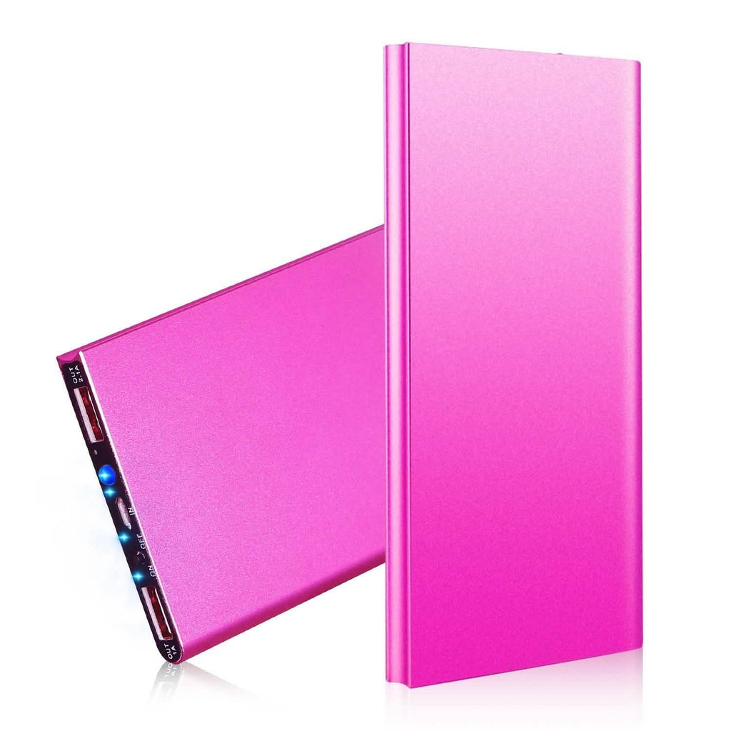 20000mAh Power Bank Ultra Thin External Battery Pack by DailySale