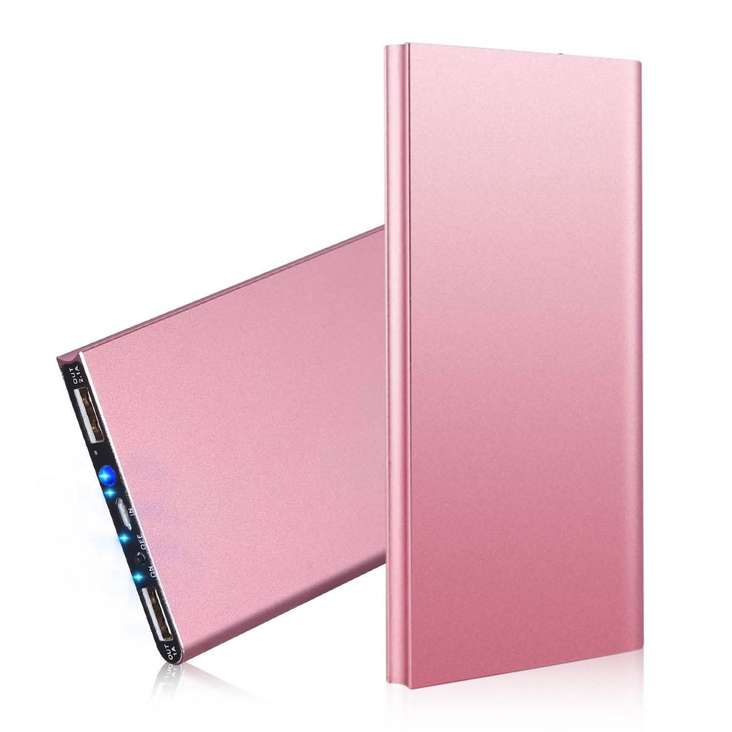 20000mAh Power Bank Ultra Thin External Battery Pack by DailySale