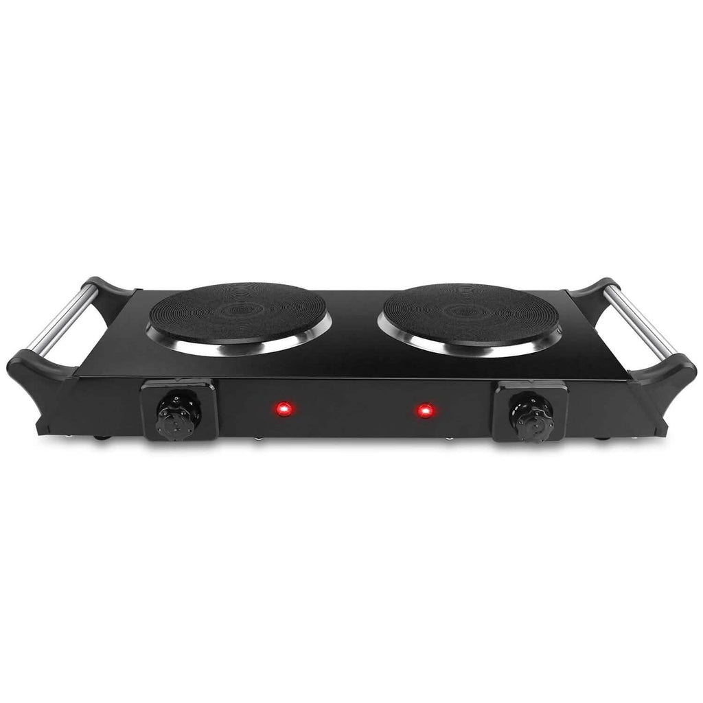 2000W Electric Burner Portable Coil Heating Hot Plate Stove Countertop by DailySale