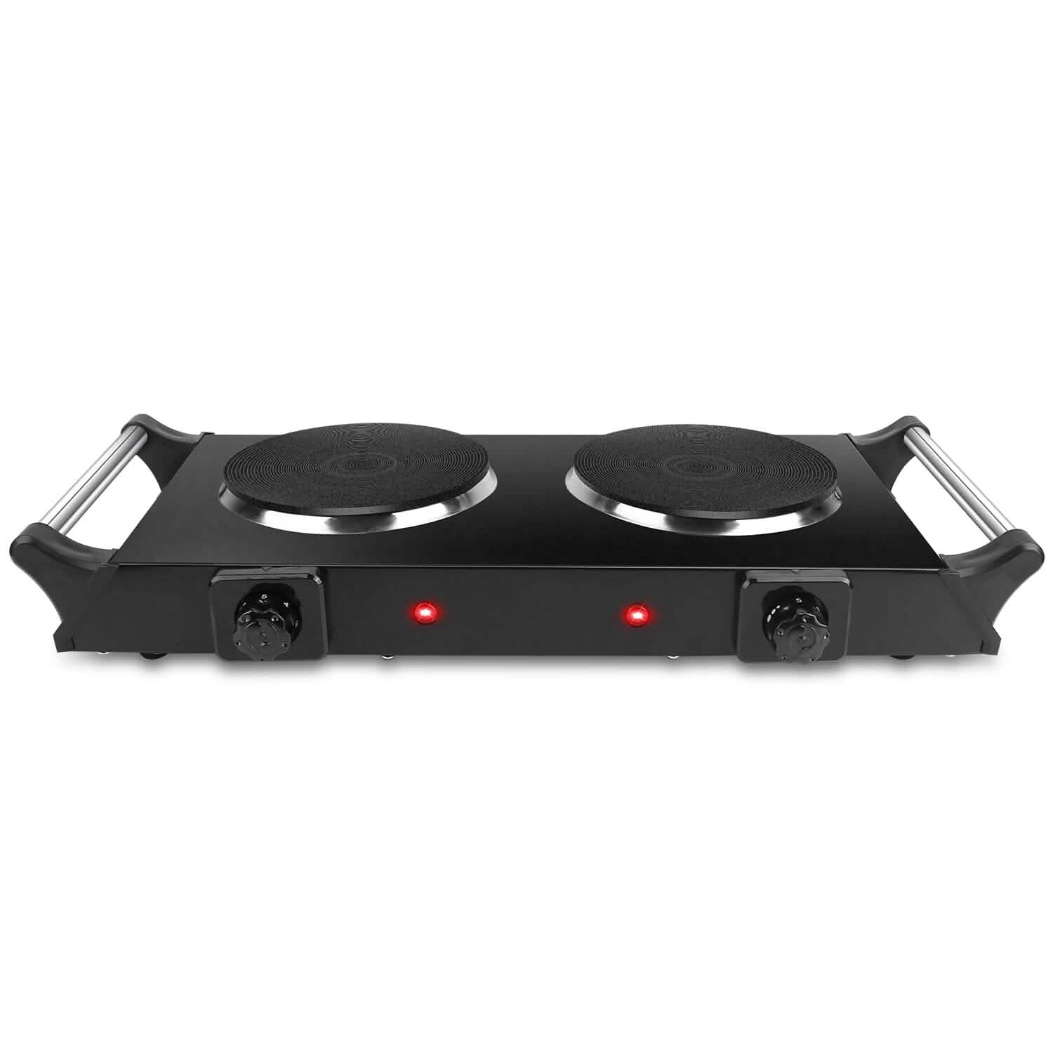 2000W Electric Burner Portable Coil Heating Hot Plate Stove Countertop by DailySale