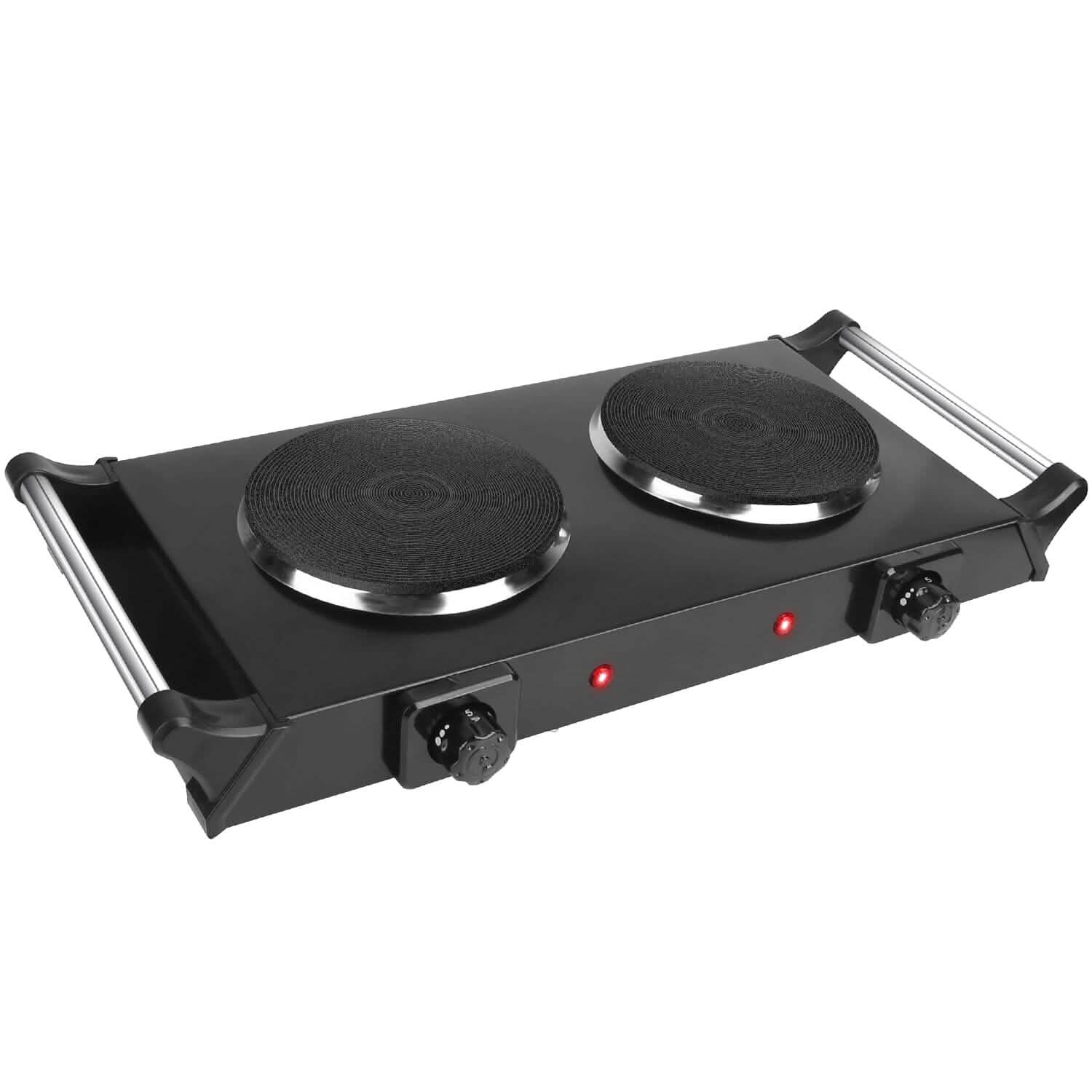 2000W Electric Burner Portable Coil Heating Hot Plate Stove Countertop by DailySale