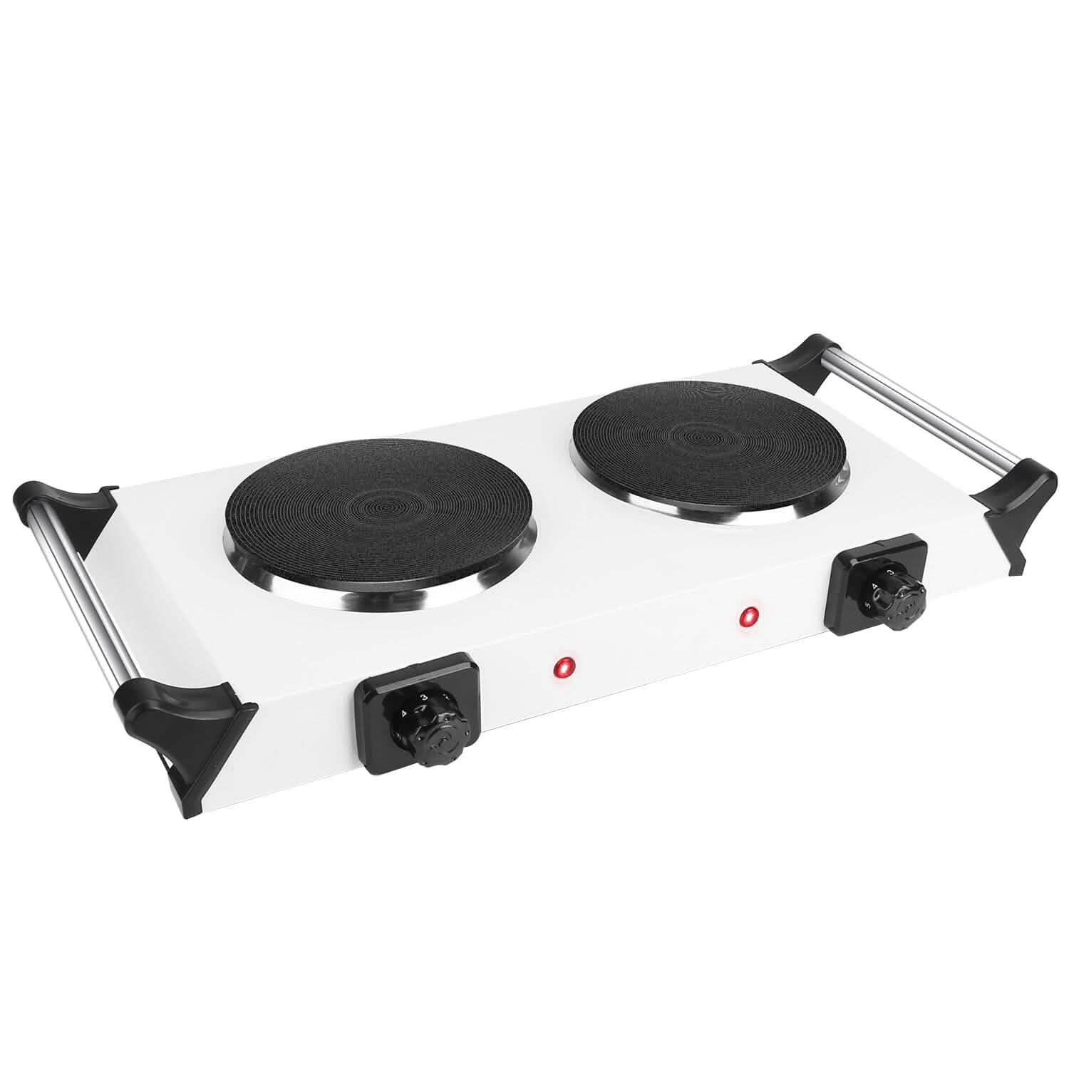 2000W Electric Burner Portable Coil Heating Hot Plate Stove Countertop by DailySale