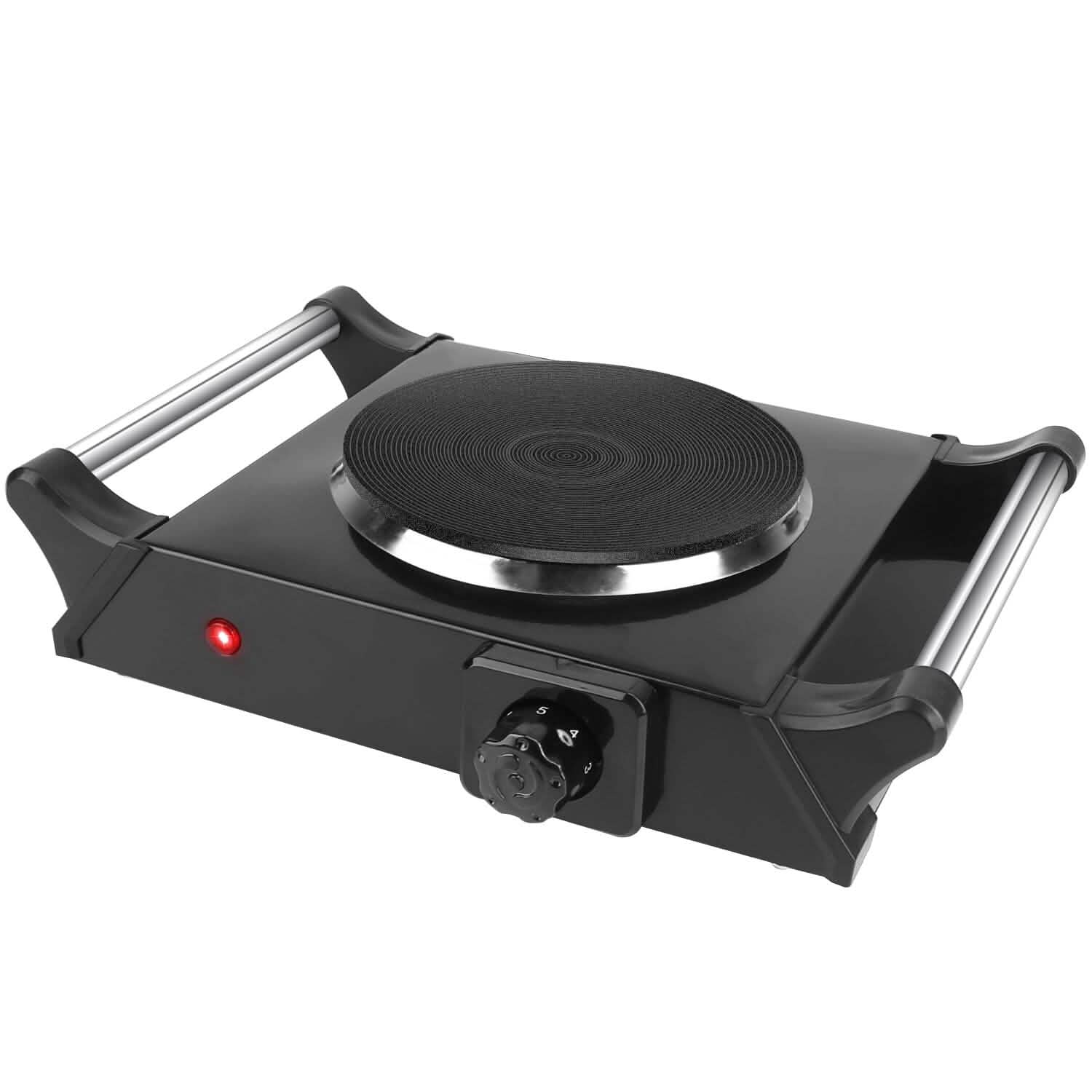 2000W Electric Burner Portable Coil Heating Hot Plate Stove Countertop by DailySale