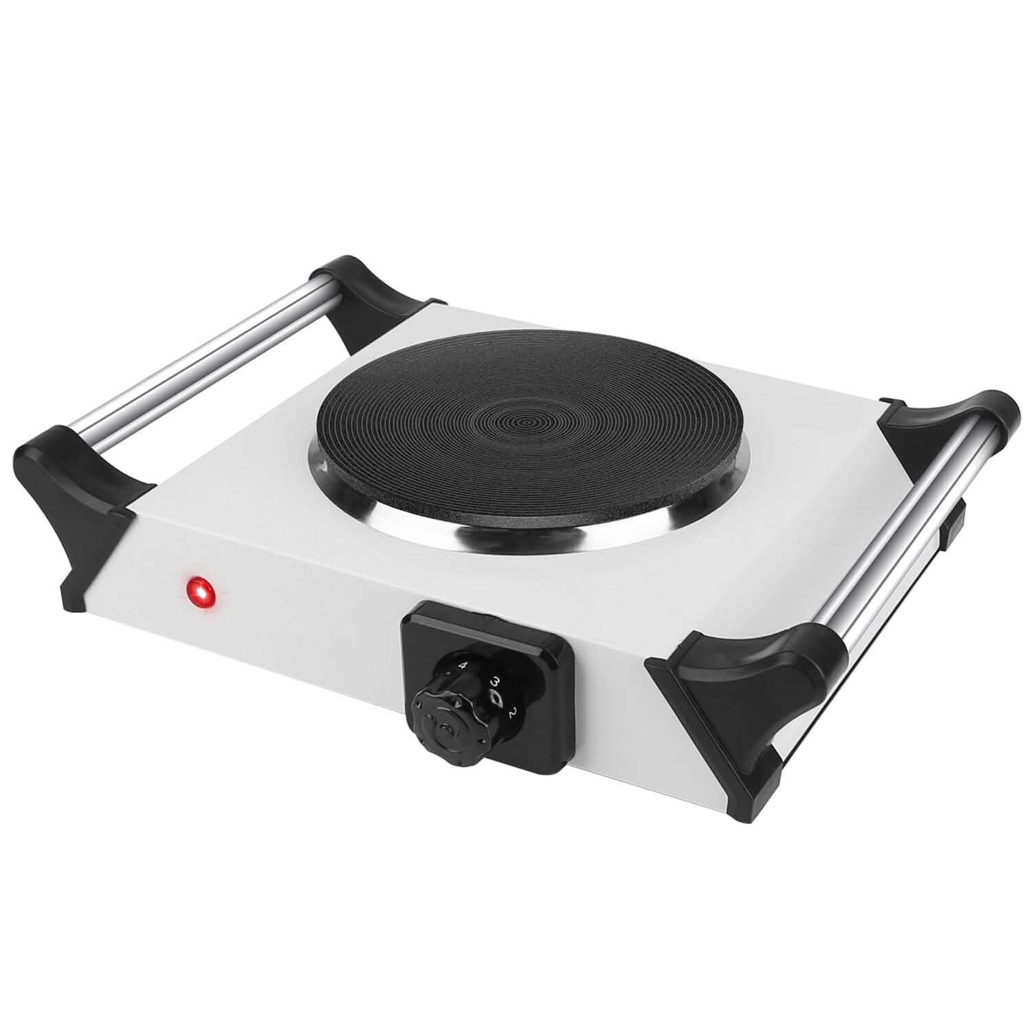 2000W Electric Burner Portable Coil Heating Hot Plate Stove Countertop by DailySale