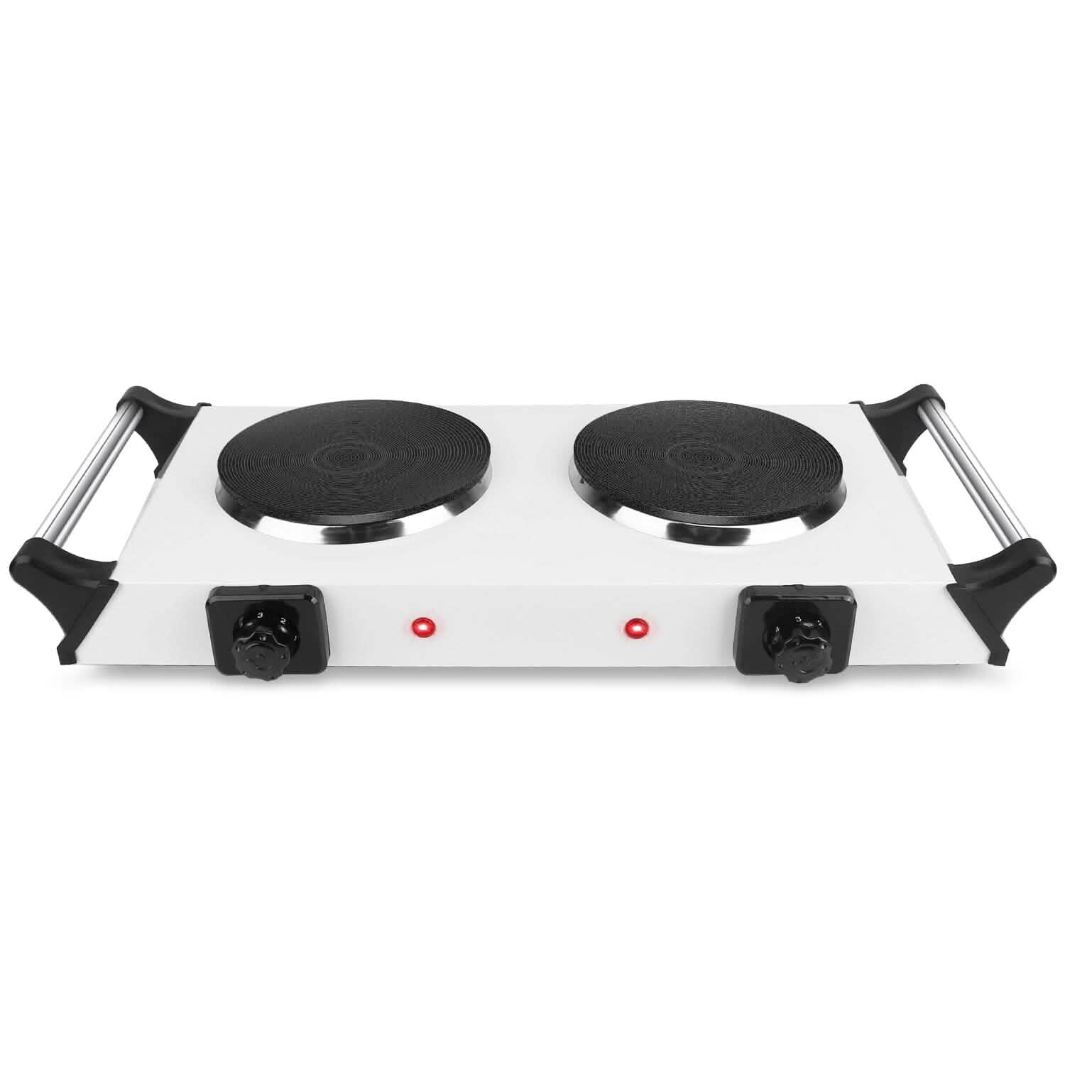 2000W Electric Burner Portable Coil Heating Hot Plate Stove Countertop by DailySale