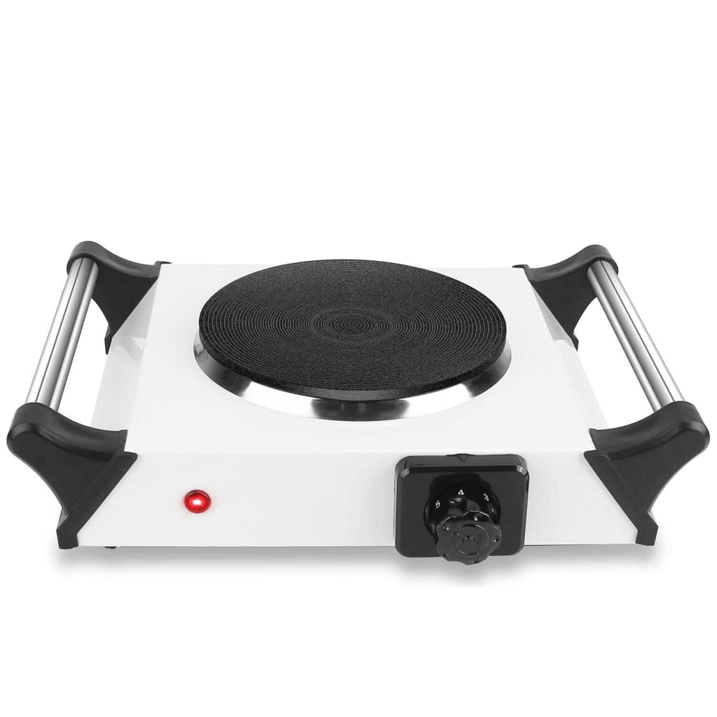 2000W Electric Burner Portable Coil Heating Hot Plate Stove Countertop by DailySale