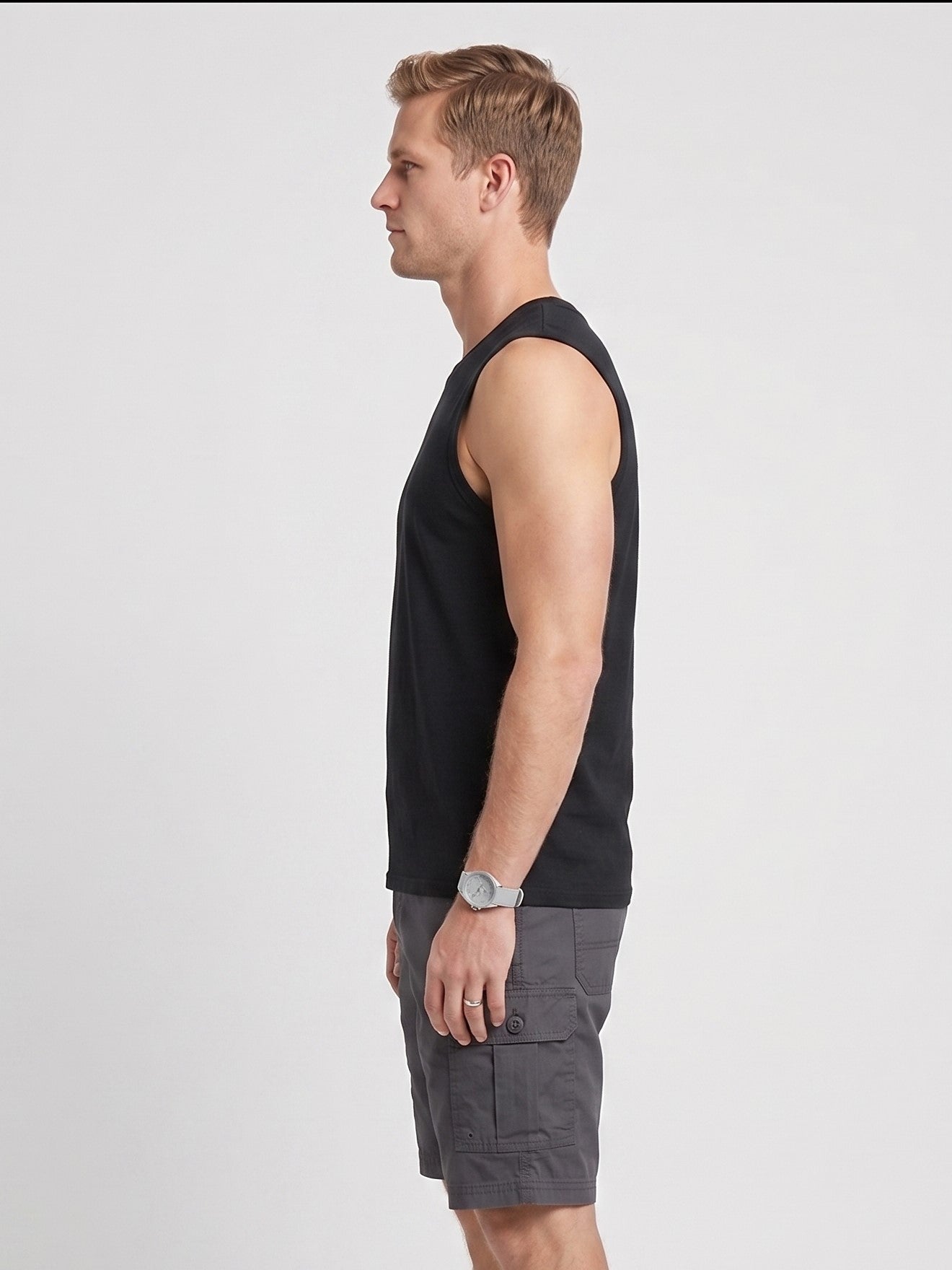 Rib Muscle Tank 2016 by SpectraUSA