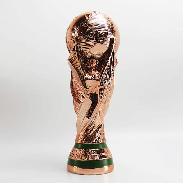 2022 World Cup Trophy by DailySale