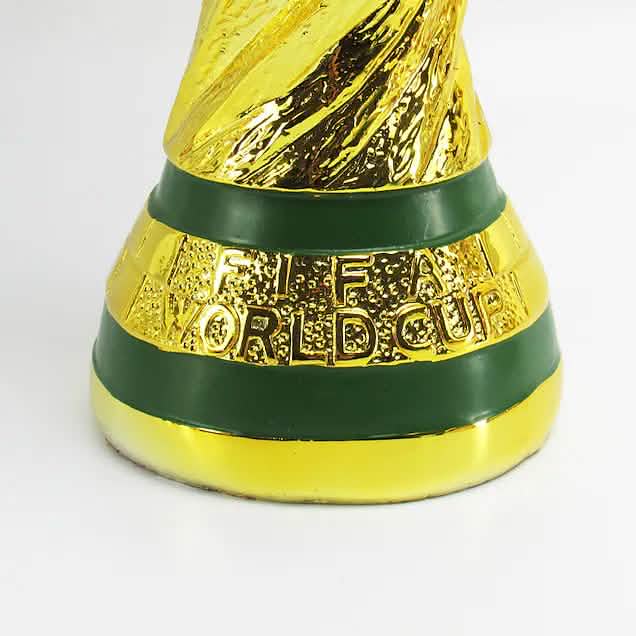 2022 World Cup Trophy by DailySale