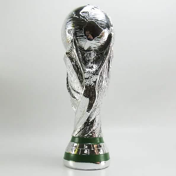 2022 World Cup Trophy by DailySale