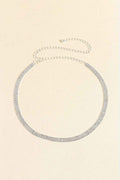 Rhinestones Alloy Belt