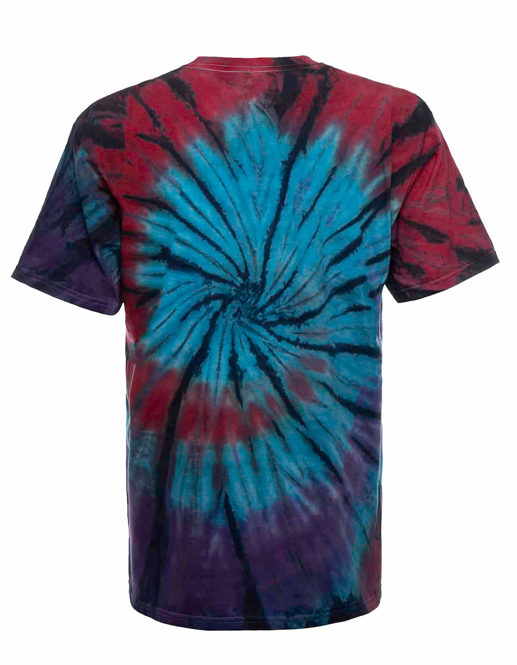 Boho Spiral Tie Dye by SpectraUSA