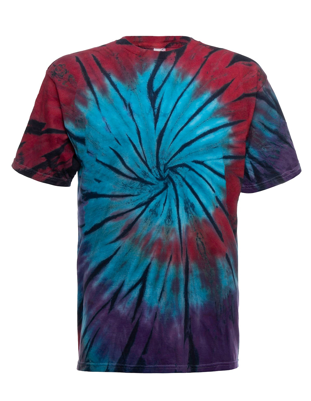 Boho Spiral Tie Dye by SpectraUSA