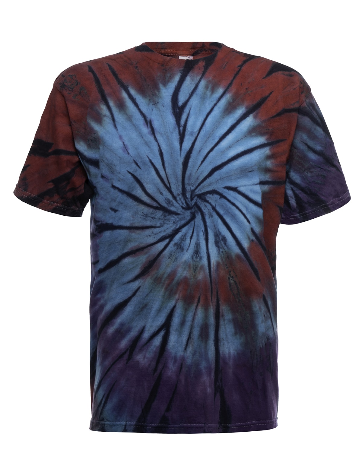 Boho Spiral Tie Dye by SpectraUSA