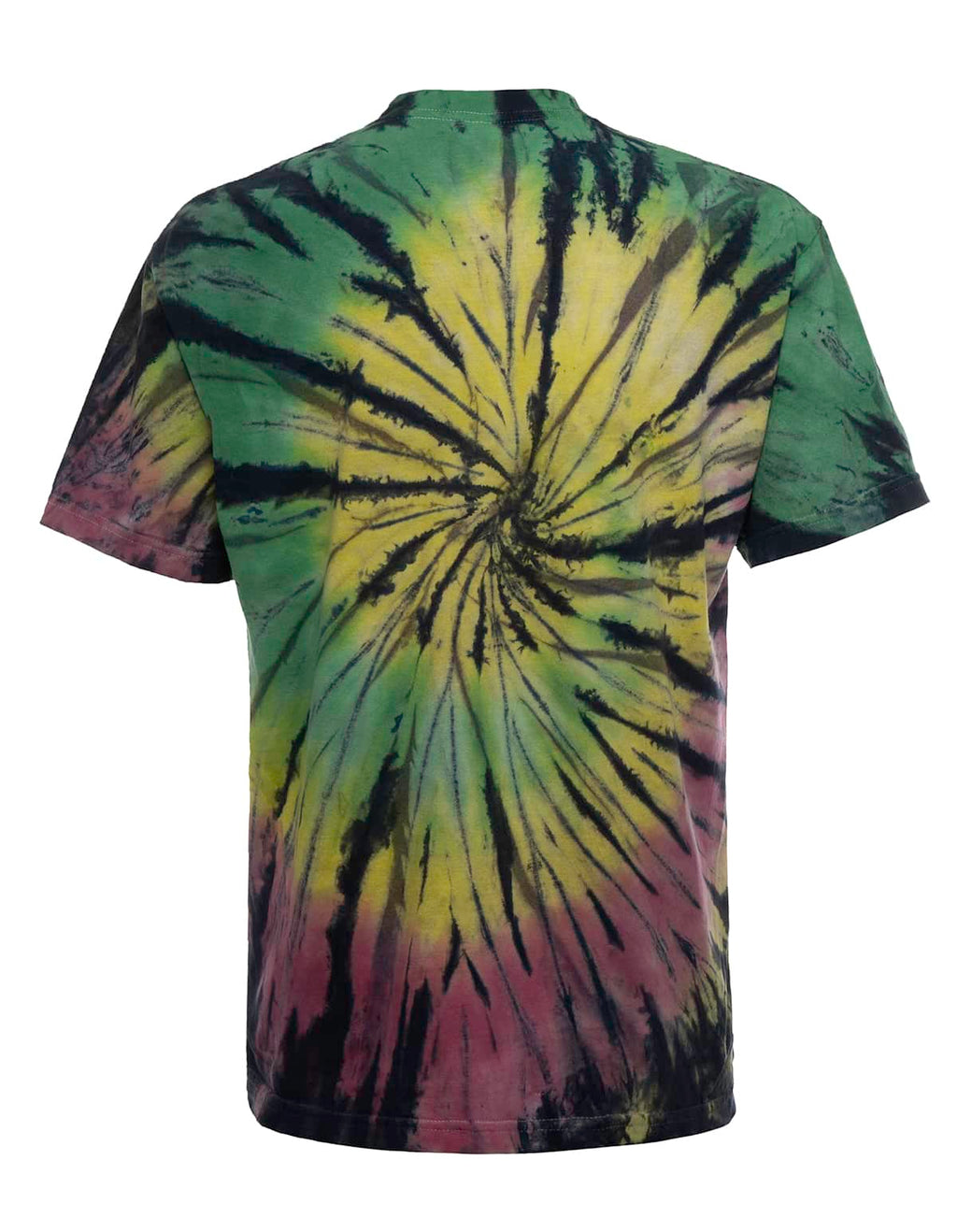 Dynamite Spiral Tie Dye by SpectraUSA