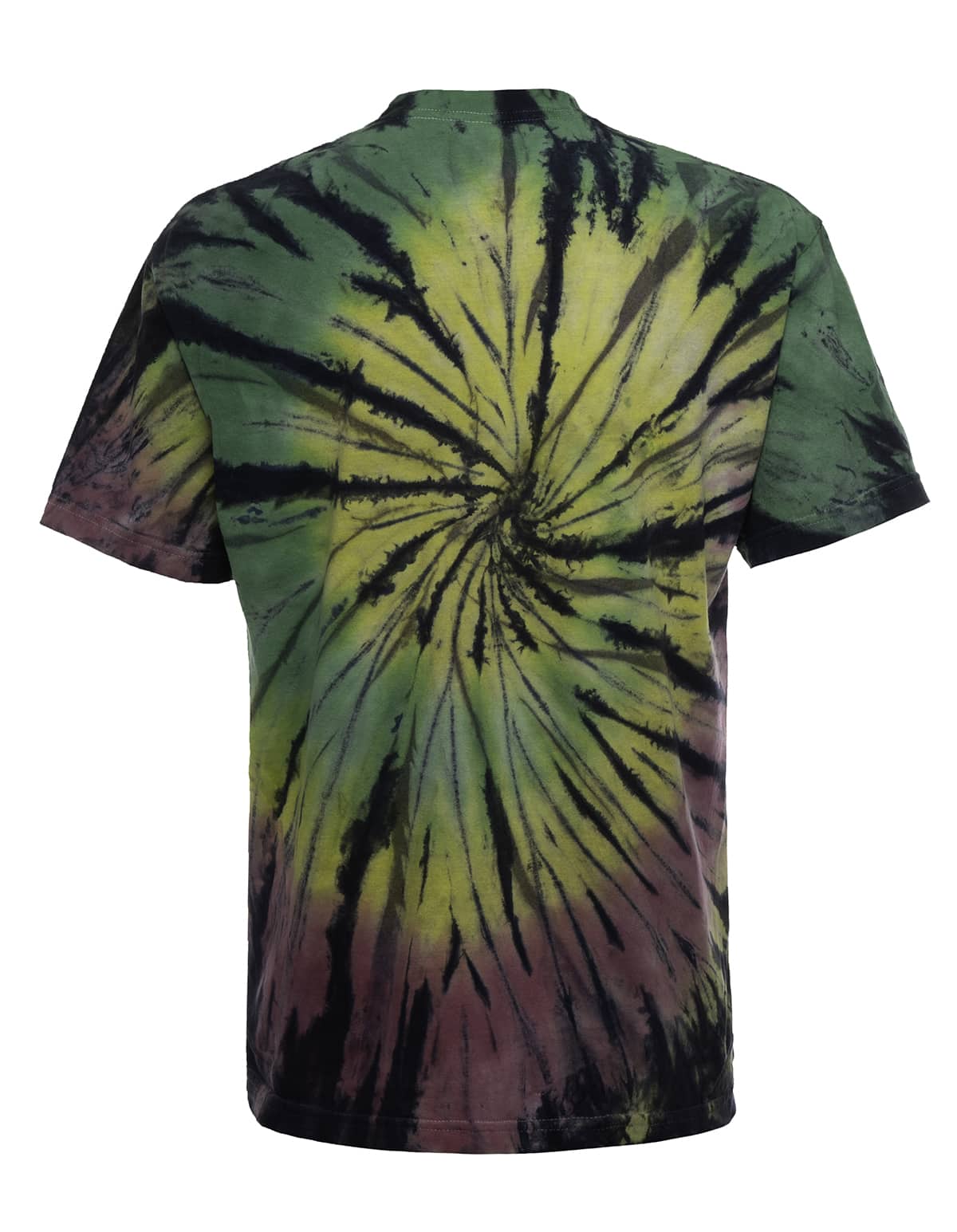 Dynamite Spiral Tie Dye by SpectraUSA