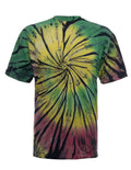 Dynamite Spiral Tie Dye by SpectraUSA