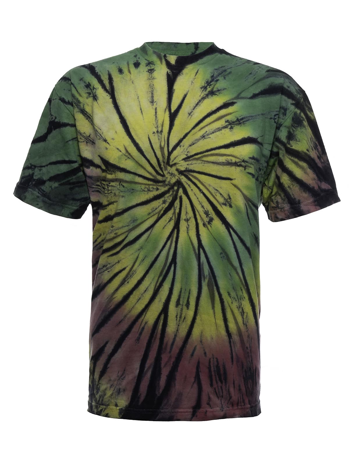 Dynamite Spiral Tie Dye by SpectraUSA