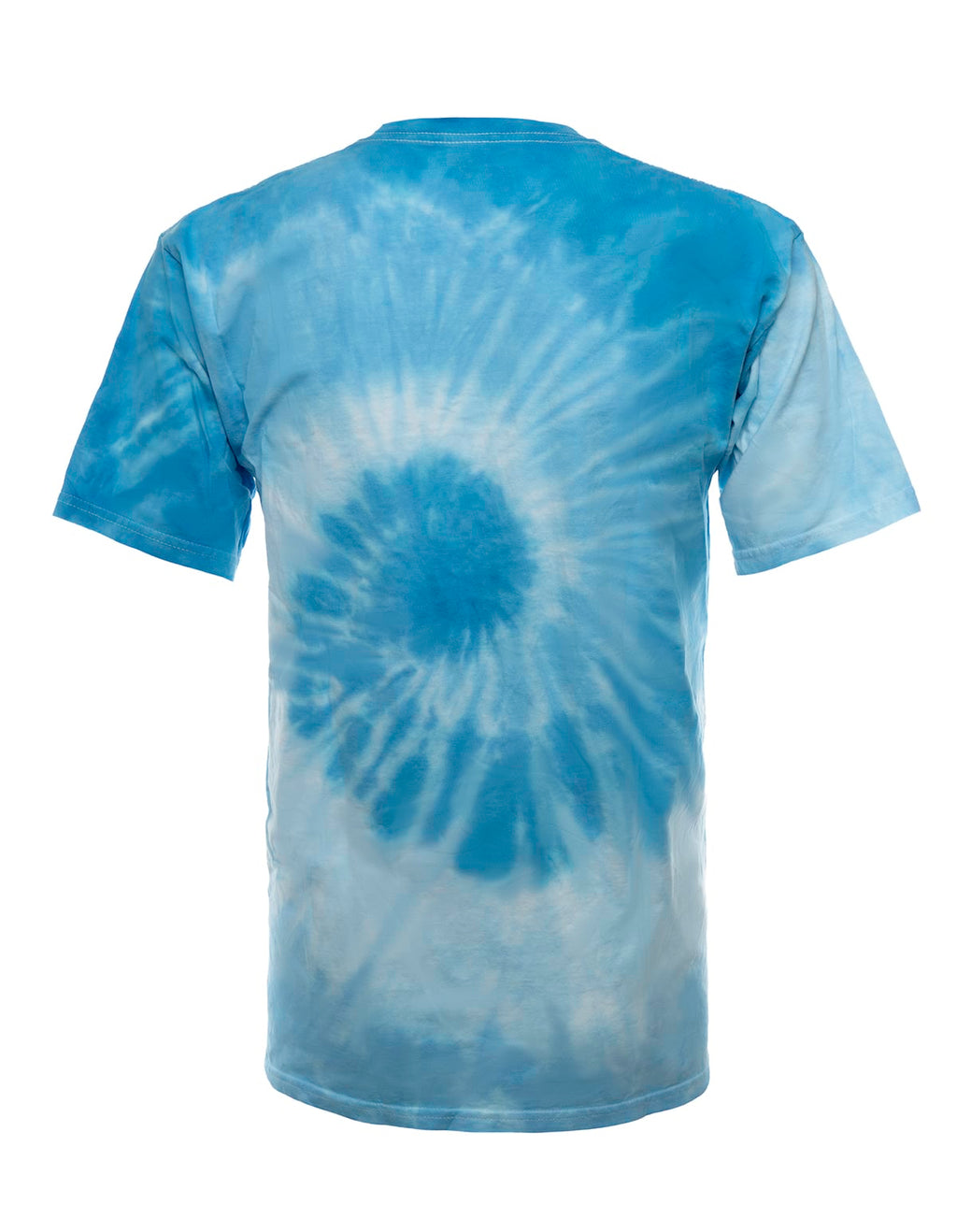 Sky Multi Spiral Tie Dye by SpectraUSA