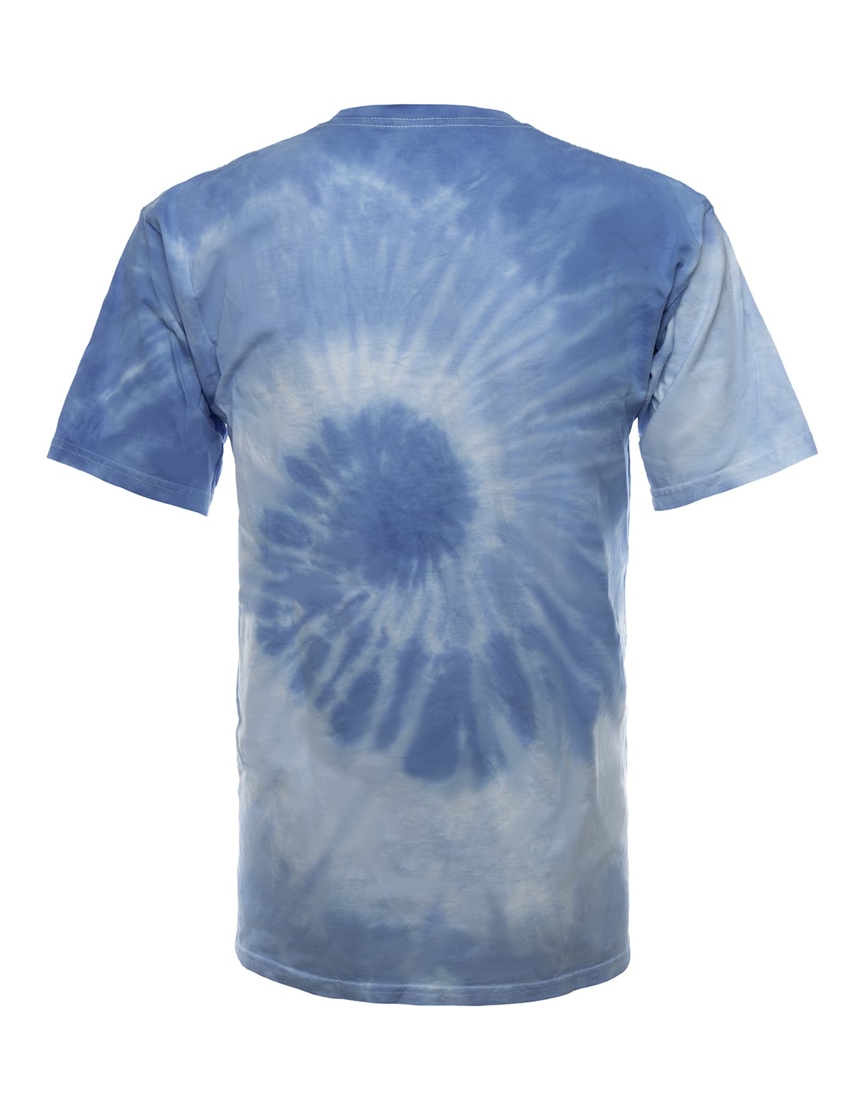 Sky Multi Spiral Tie Dye by SpectraUSA