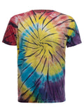 Rainbow Spiral Tie Dye by SpectraUSA