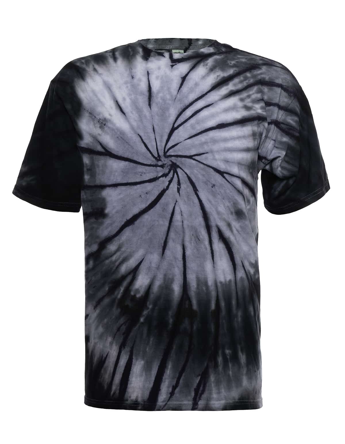 Shadow Spiral Tie Dye by SpectraUSA