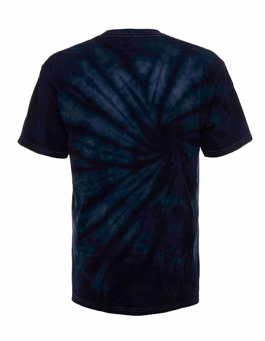 Midnight Spiral Tie Dye by SpectraUSA