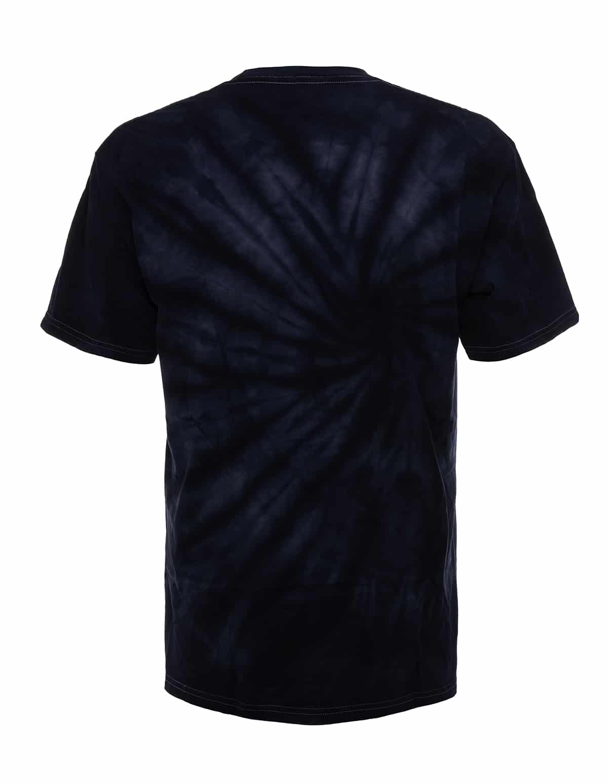 Midnight Spiral Tie Dye by SpectraUSA