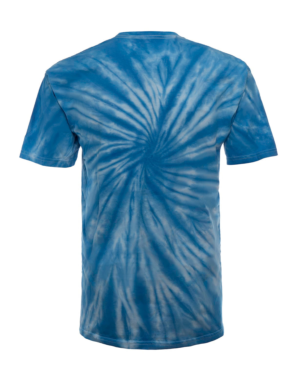 Sky Single Spiral Tie Dye by SpectraUSA