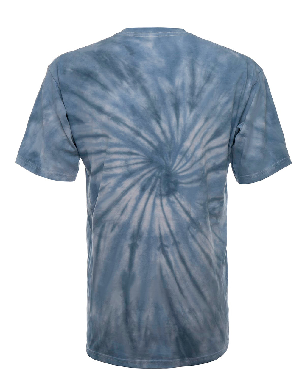 Steel Quartz Spiral Tie Dye by SpectraUSA
